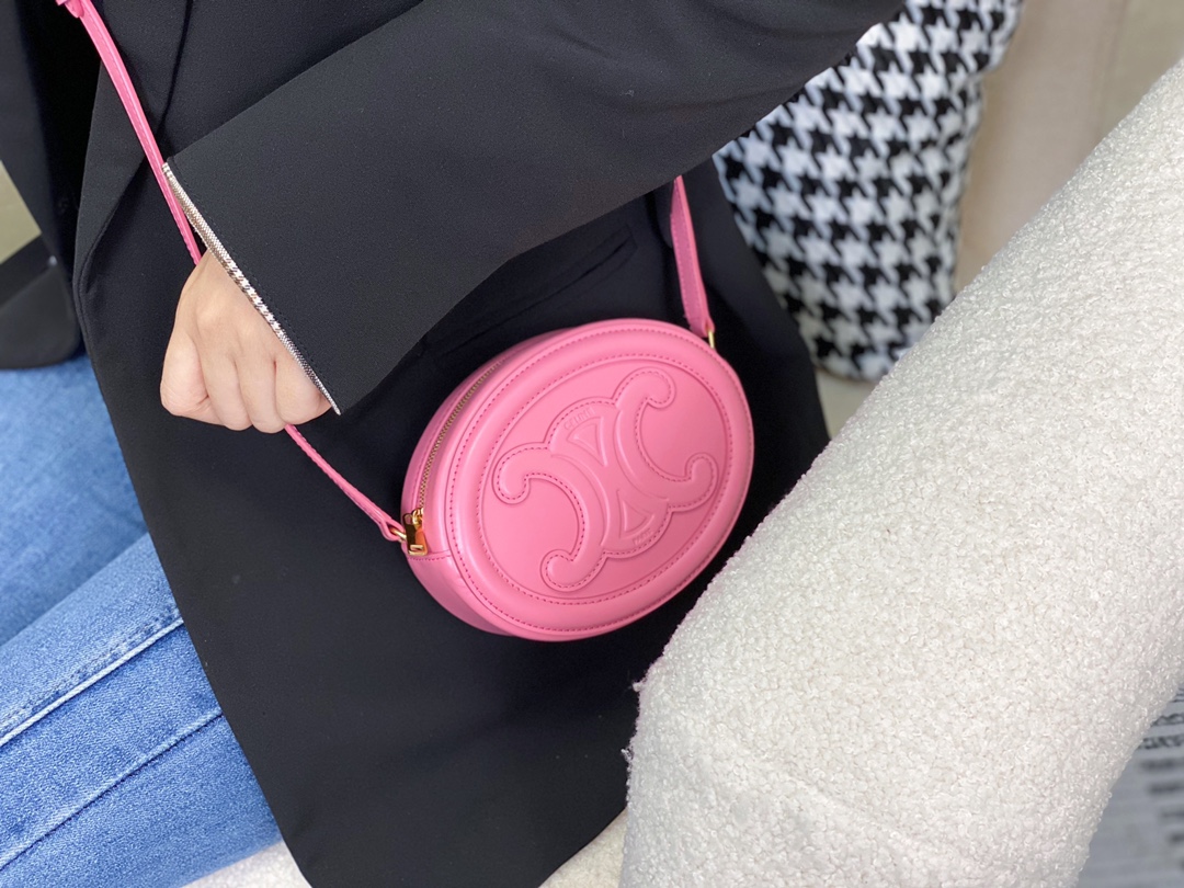 Celine Round Bags